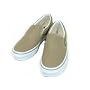 (�o���Y) VANS SLIP ON(�X���b�|��) V98 SAND