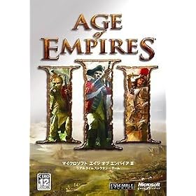 AGE of EMPIRES III