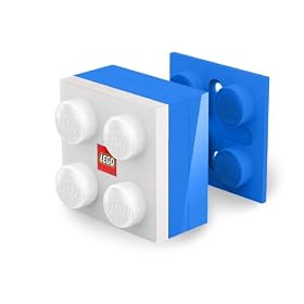 レゴブロック型ライト照明の赤