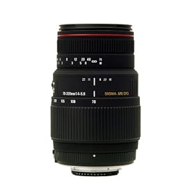 �V�O�} APO 70-300mm F4-5.6 DG MACRO