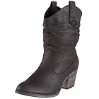 Rocket Dog Sheriff Distressed Fabric Boot
