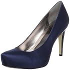 Calvin Klein Womens Colette Platform Pump