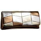 La Regale Metallic Clutch
