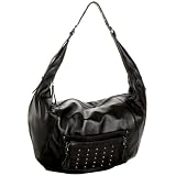 Hype Christy Top Zip Hobo