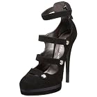 Casadei Women's 3611 Triple Platform Pump