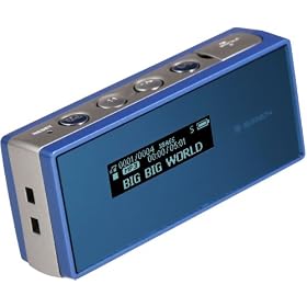 SIREN DP150 2GB �u���[ UMS�Ή� �{�C�X�^���@�\ �n�[�t�~���[���H�f�U�C�� DP150-2GA