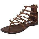 Steve Madden Little Kid/Big Kid Biscut Studded Gladiator Sandal