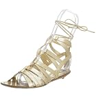 Cindy Says Women's Soul Flat Tie Sandal