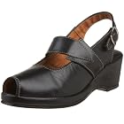 Re-Mix Zena Peep-Toe Wedge