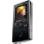 iriver E100 8GB �u���b�N �O���}�C�N�Ή� FLAC�Ή� microSD�X���b�g �X�s�[�J�[���� E100-8GB-BLK