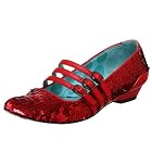 Irregular Choice Women's Treatalicious Flat