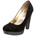 Chinese Laundry Keep Up Suede Platform Pump