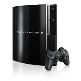 PLAYSTATION 3(80GB) �N���A�u���b�N