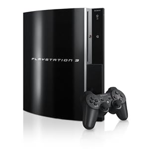 PLAYSTATION 3(80GB) �N���A�u���b�N