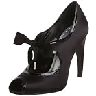 BCBGirls Women's Mariyah Peep Toe Pump