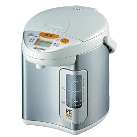 ZOJIRUSHI VE�d�C�܂ق��т�D���� CV-DW22-HA �O���[