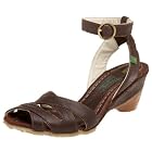 El Naturalista Women's Papua Sandal