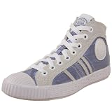 Diesel Womens Yuk&Net Yuk Sneaker,Blue,6 M US