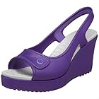 crocs Havana Wedge Slingback