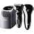 Panasonic �V�F�[�o�[(4���n) �����_�b�V��4 (�S�������[�d��t �~���[�u���b�N�n�[�h�P�[�X�t) �� ES-LA90-K