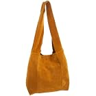 Bodhi 9280210 Suede Satchel