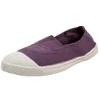 Bensimon Tennis Elastique Lace-Up Fashion Sneaker