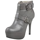 Pour La Victoire Women's Angelique Platform Ankle Boot
