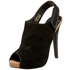 N.Y.L.A. Women's Perseus Open Toe Sling Back