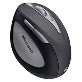 Microsoft Natural Wireless Laser Mouse 6000  69K-00004