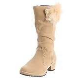 [ピンポンパン] PINPONPAN long boots