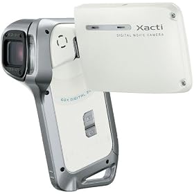 SANYO �h���f�W�^�����[�r�[�J���� Xacti (�U�N�e�B) DMX-CA8