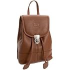 Leatherbay Leather Mini Backpack