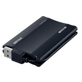 BUFFALO �^�[�{USB�@�\���� USB2.0�p �V���R���f�B�X�N 32GB SHD-UME32GS