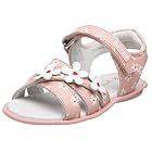 Garvalin Toddler/Little Kid Sunday Flower 92155 Sandal