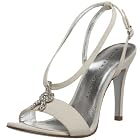 Martinez Valero Bridal Women's Brena Jeweled Sandal