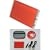 ���l�u�� 2.5�^HDD�P�[�X IDE�Ή�USB2.0�ڑ� GW2.5AZ-PU2/VR