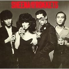 SHEENA & the ROKKETS IN U.S.A (���W���P�b�g�d�l)