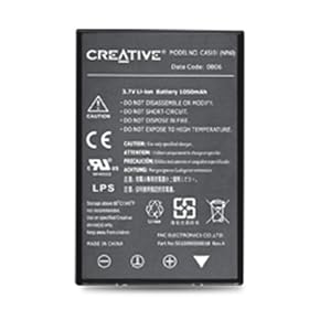 Creative Vado HD �[�d�����`�E���C�I���o�b�e���[ VI-VHDAB