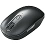 ELECOM Bluetooth�}�E�X/4�{�^��/�`���g/���[�U�[/�u���b�N M-BT1BLBK