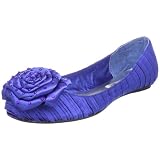 Non-Boring, Colorful Blue Flats? :  wedding 41rckAwRUeL. SL500  SS160 