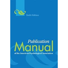 【クリックで詳細表示】Publication Manual of the American Psychological Association： American Psychological Association： 洋書