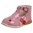 Babybotte Toddler Perle Buckle T-Strap Walker