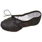 Capezio Toddler/Little Kid Split Sole Ballet Shoe