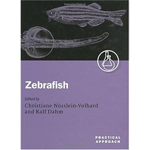 【クリックで詳細表示】Zebrafish： A Practical Approach (The Practical Approach Series， 261)： Christiane Nusslein-Volhard， Ralf Dahm： 洋書