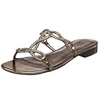 Pelle Moda Bernan One Band Slide Sandal