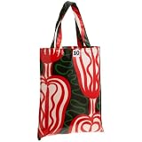 [テンスウィディッシュデザイナーズ] shopping bag(oil cloth)