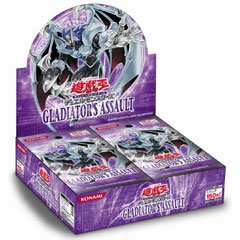 �V�Y�� �f���G�������X�^�[�Y GLADIATOR'S ASSAULT  BOX