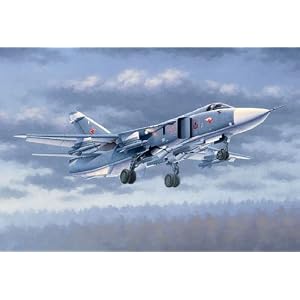 【クリックで詳細表示】1/48 ロシア空軍 Su-24M フェンサーD
