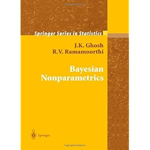 【クリックで詳細表示】Bayesian Nonparametrics (Springer Series in Statistics) [ペーパーバック]