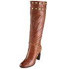 Bronx Women's Cheer E O Fashion Stacked Heel Boot